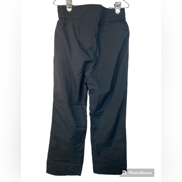 OSSI Skiwear Lined Black Snow Pants Men’s Medium - Picture 2 of 4